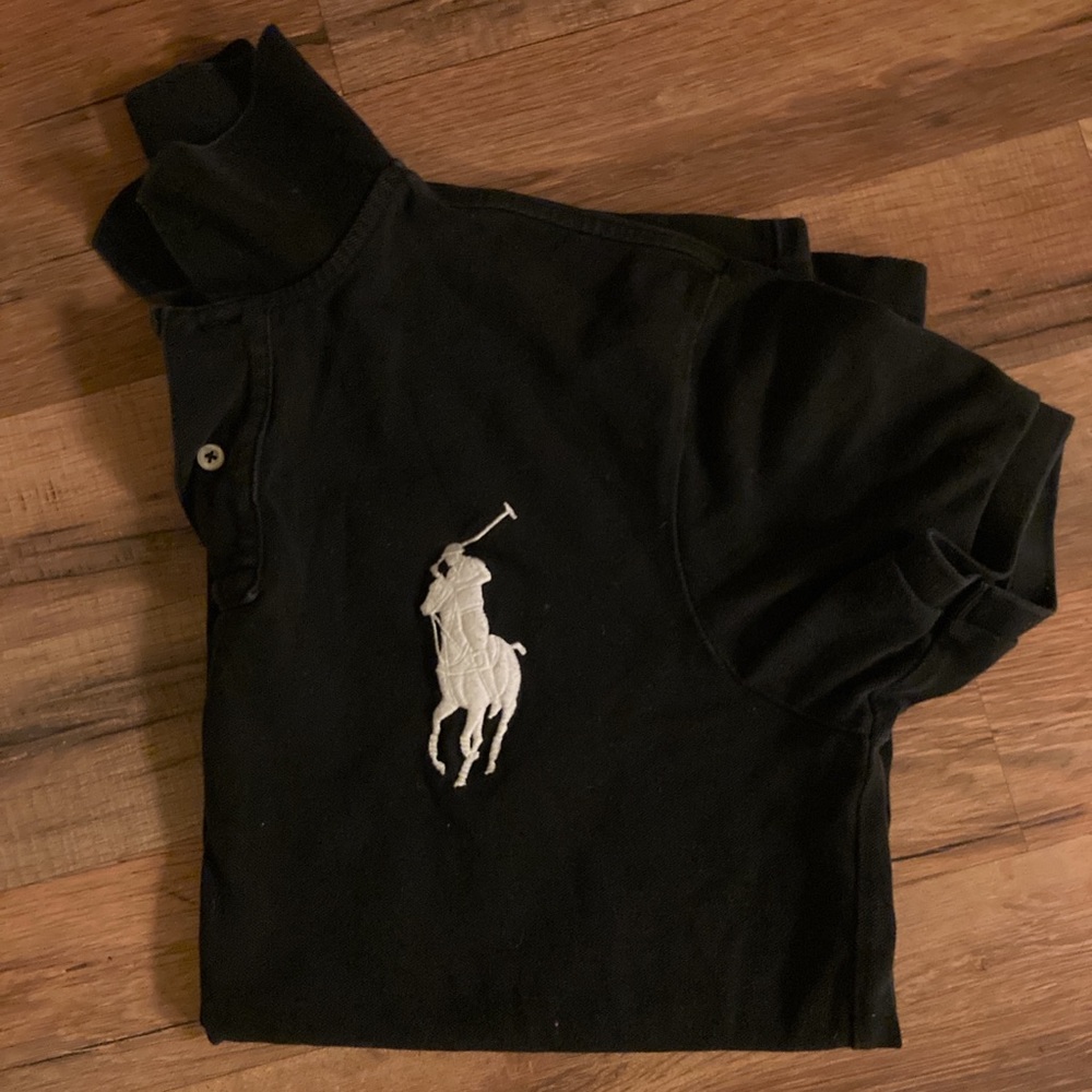 Men’s Custom Fit Polo Ralph Lauren Golf Shirt